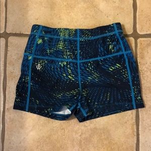 Workout Empire booty shorts